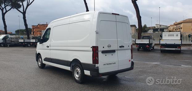 Nuovo Nissan Interstar Van L2H2 Nuovo di Fabbrica