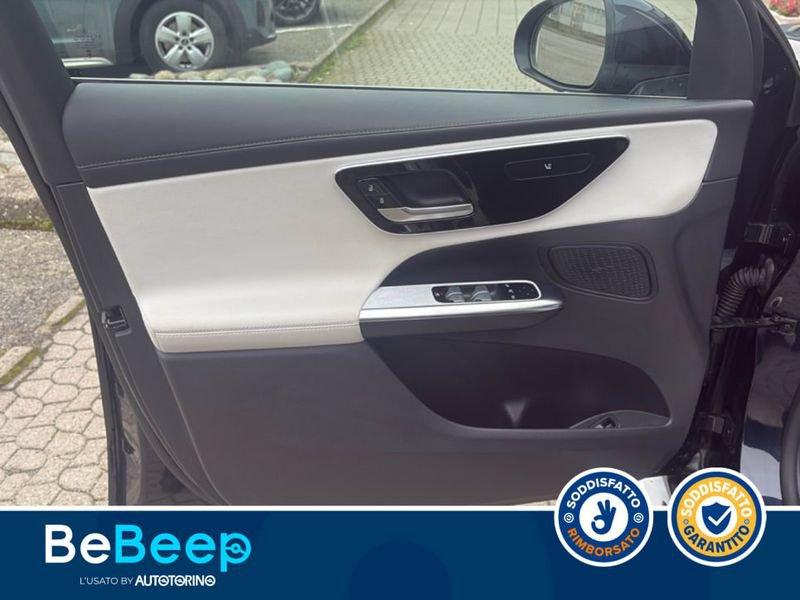 Mercedes-Benz GLC 200 AMG ADVANCED 4MATIC AUTO