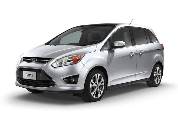 Ford C-Max 1.6 TDCi 95CV Plus
