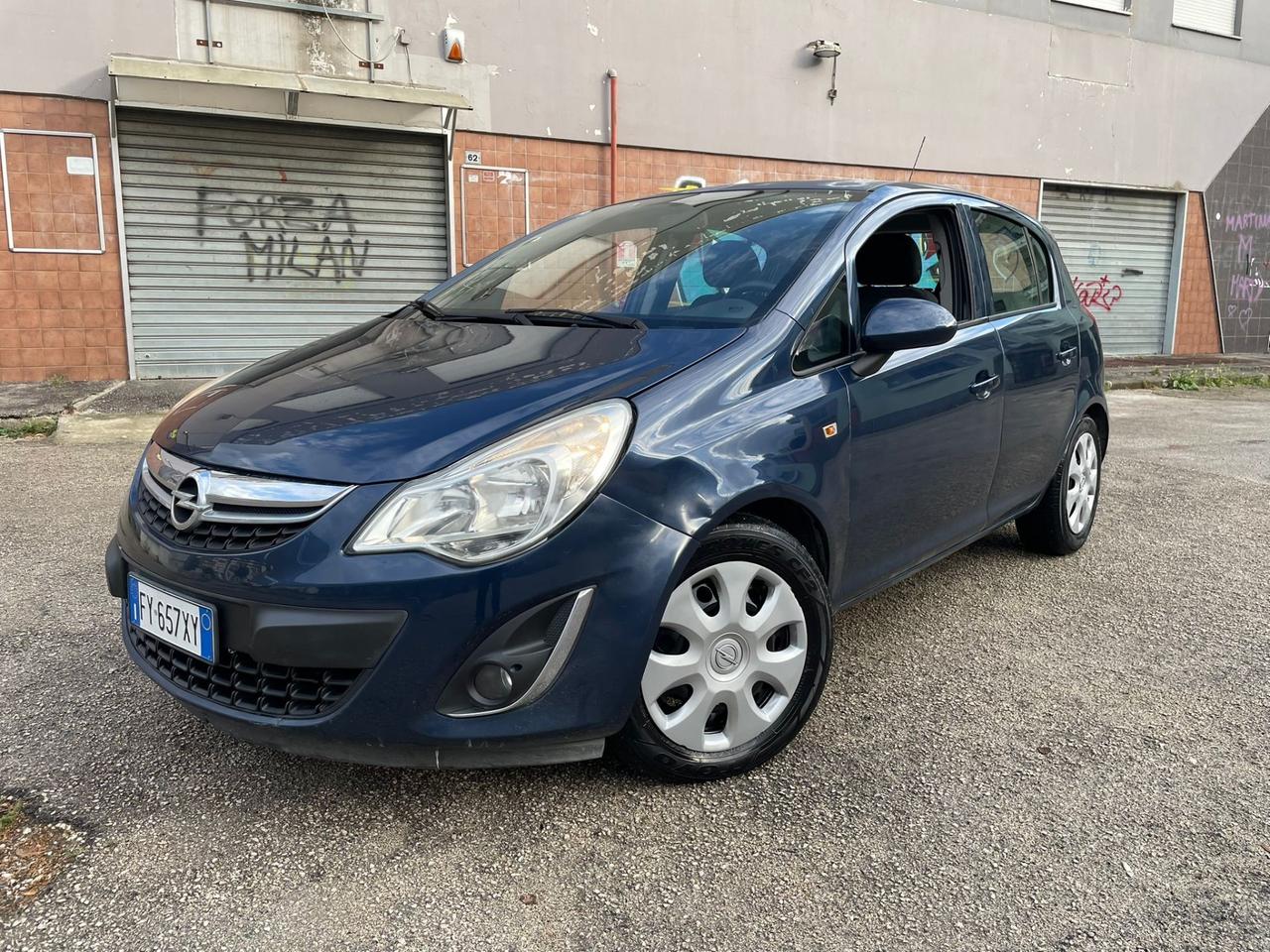 Opel Corsa 1.0 12V 5 porte CON 147MILA KM