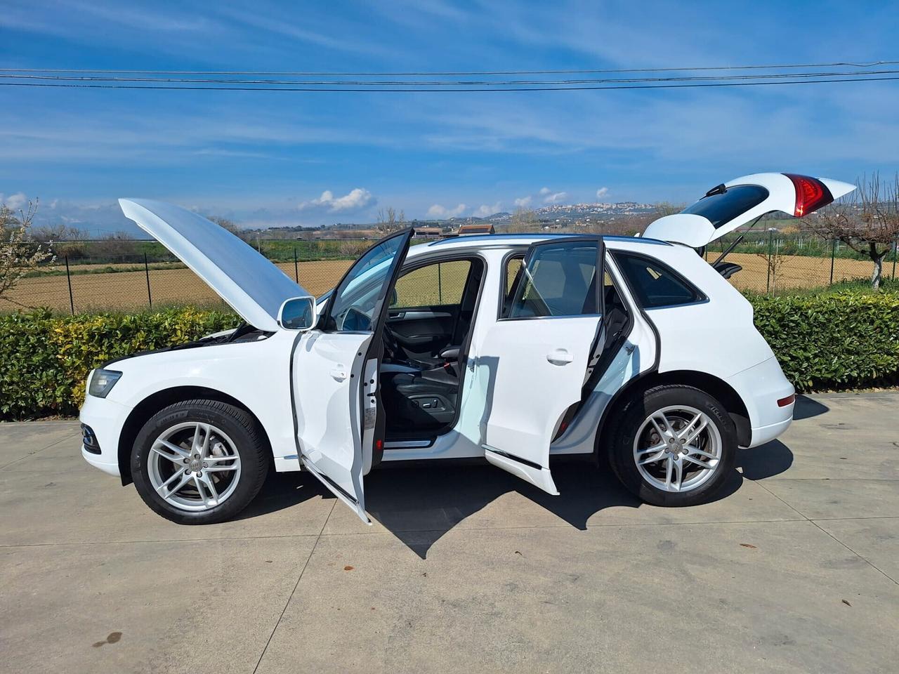 Audi Q5 2.0 TDI 177CV quattro S tronic Advanced Plus