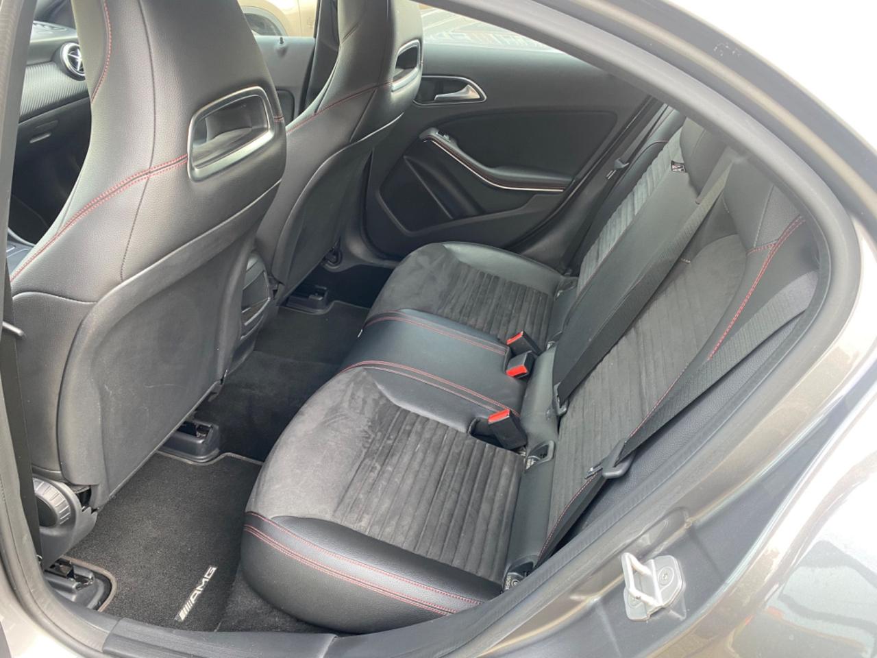 Mercedes-benz A 180 A 180 d Automatic Premium