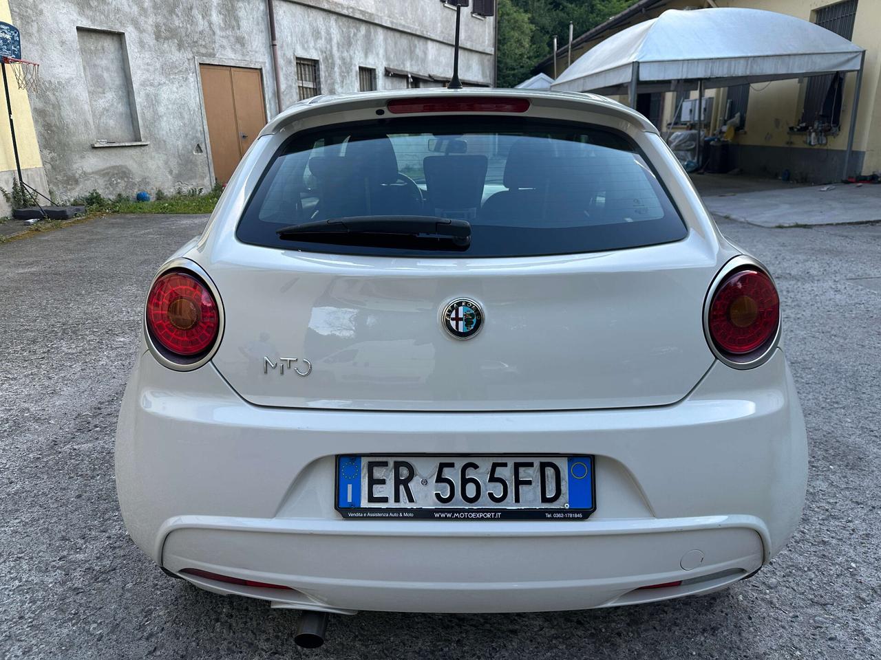 Alfa Romeo MiTo 1.3 JTDm 85 CV S&S Progression
