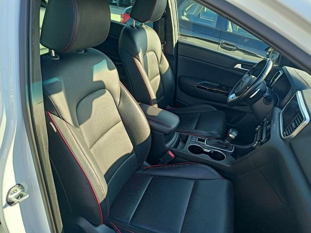 Kia Sportage 1.6 CRDI 136 DCT7 AWD Mild Hybrid GT Line 30th Ann. TETTO NAVY PELLE 19