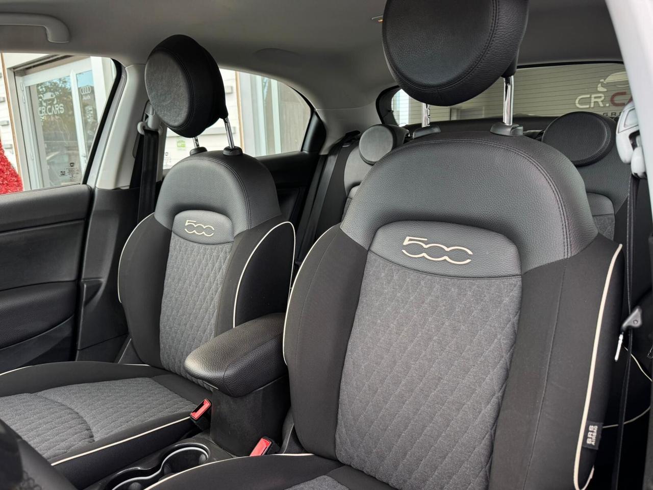 Fiat 500X 1.6 MultiJet 120 CV DCT Cross