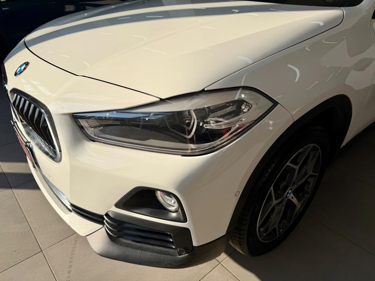 Bmw X2 xDrive20d Msport-X FINANZIABILE