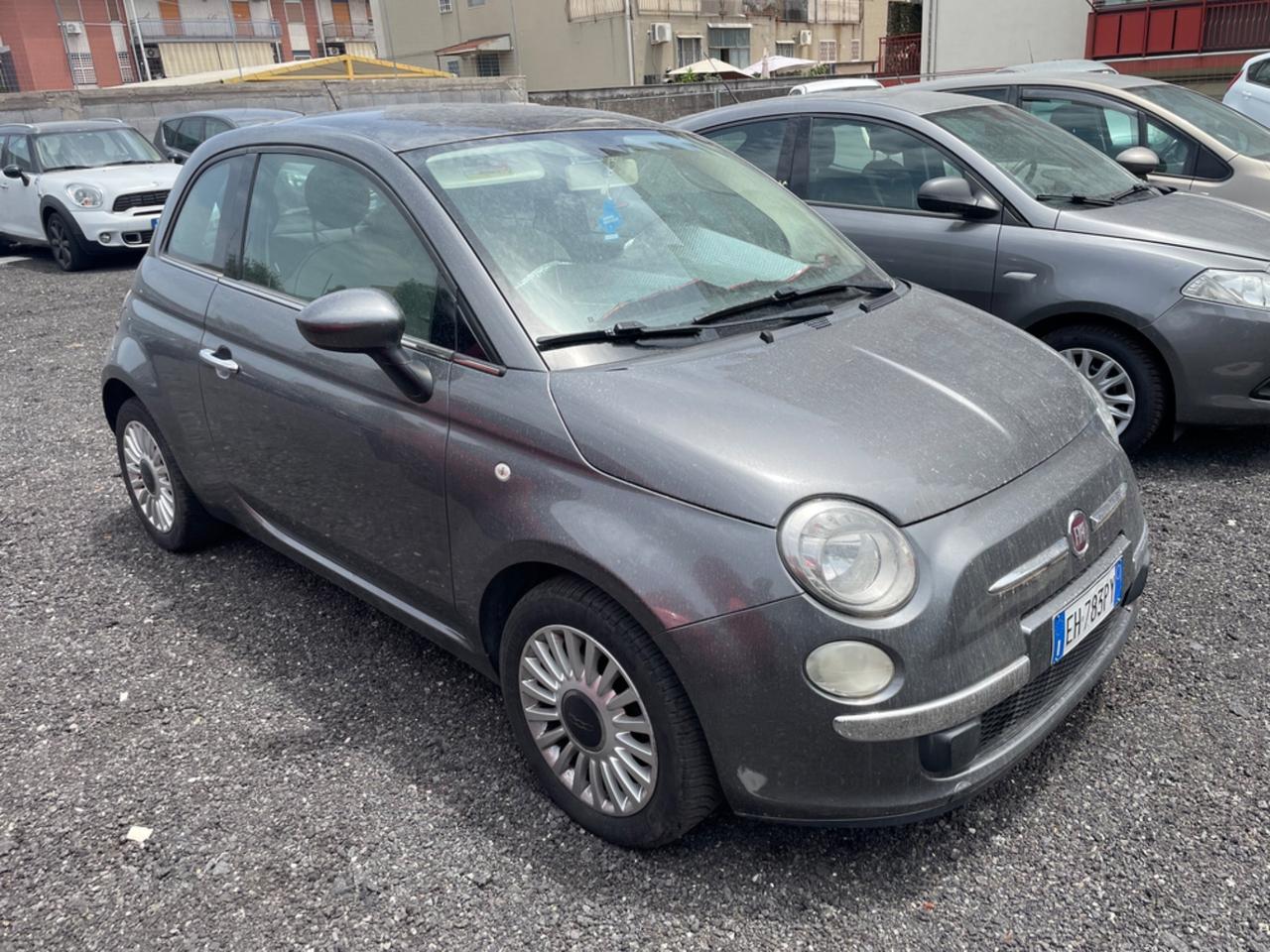 Fiat 500 1.3 Multijet 16V 95 CV Lounge