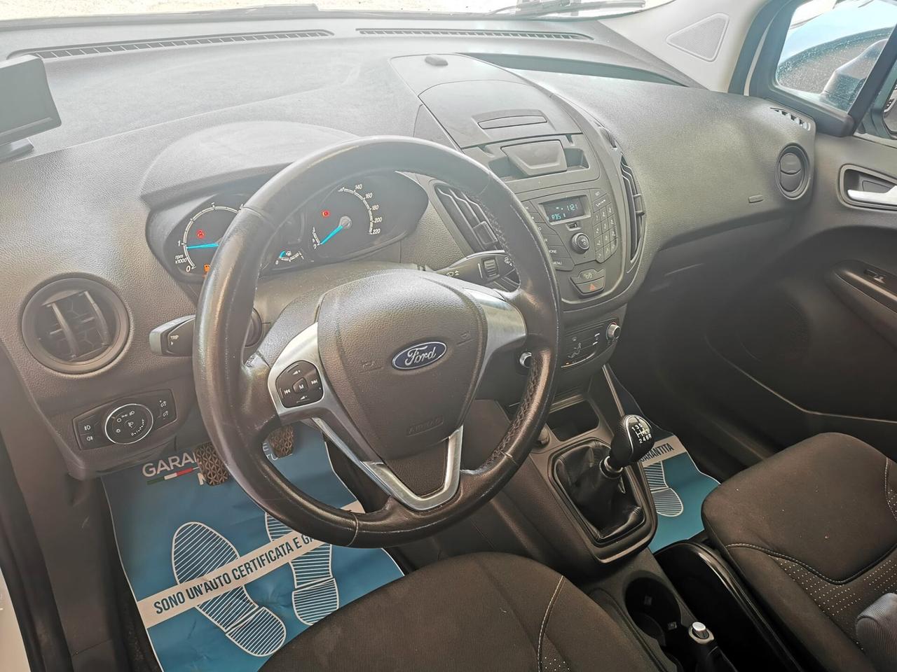 Ford Transit Courier 1.5 TDCi 75CV Van Trend 2019