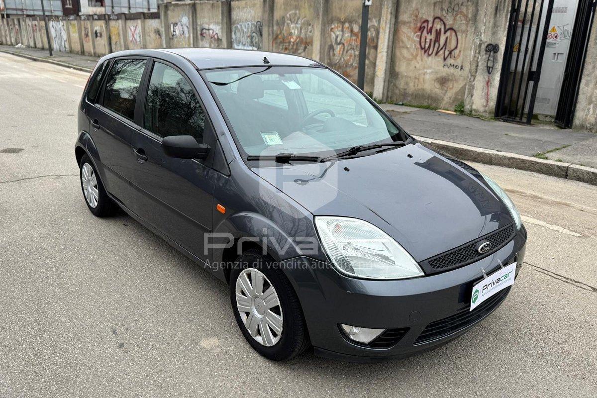 FORD Fiesta 1.2 16V 5p.