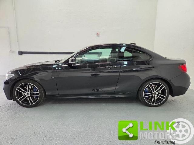 BMW 218 d Coupé Msport GARANZIA INCLUSA