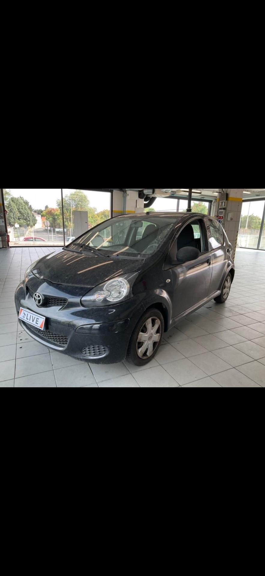 Toyota Aygo 1.0 12V VVT-i 5 porte