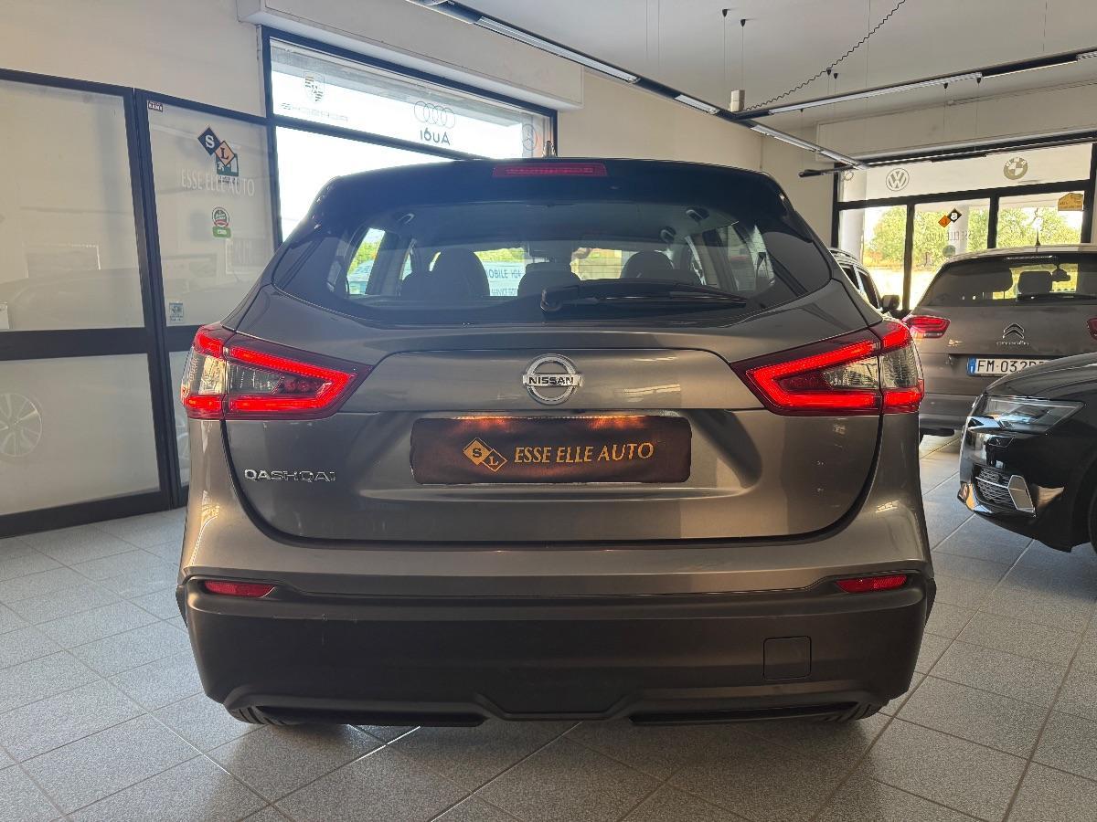 NISSAN QASHQAI 1.5 dCi 115 CV Business UNICO PROP/ IVA DEDUCIBILE/ NAVIGATORE/ RETROCAMERA