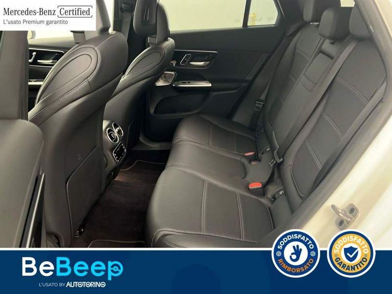 Mercedes-Benz GLC 220 D AMG LINE PREMIUM PLUS 4MATIC AUTO