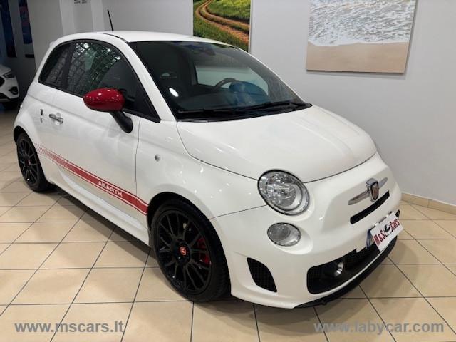 ABARTH 595 1.4 Turbo T-Jet 160 CV Yamaha F.R.