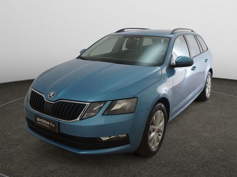 Skoda Octavia Octavia 2.0 TDI CR DSG Wagon Executive