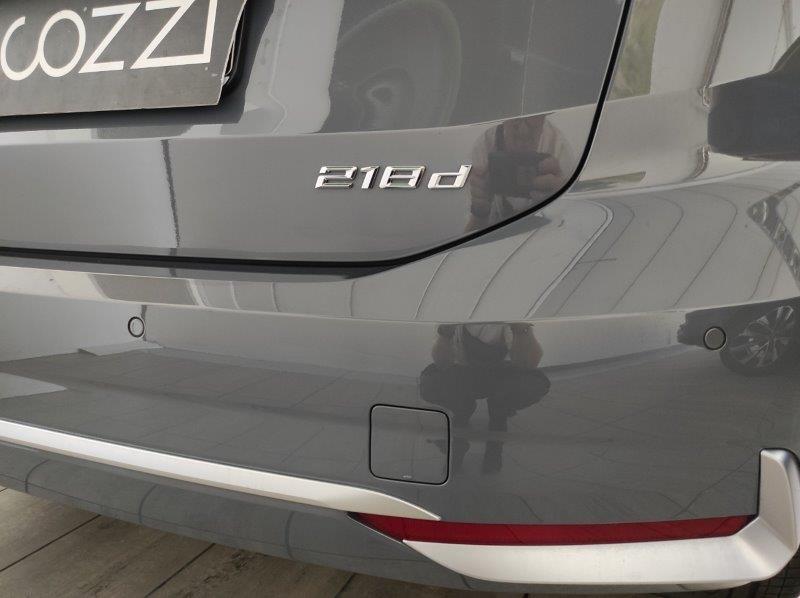 BMW Serie 2 A.T. (U06) - 218d Active Tourer Luxury