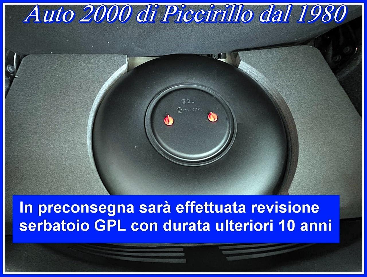 Lancia Ypsilon 12 GPL Revisioni e Garanzia inclusi