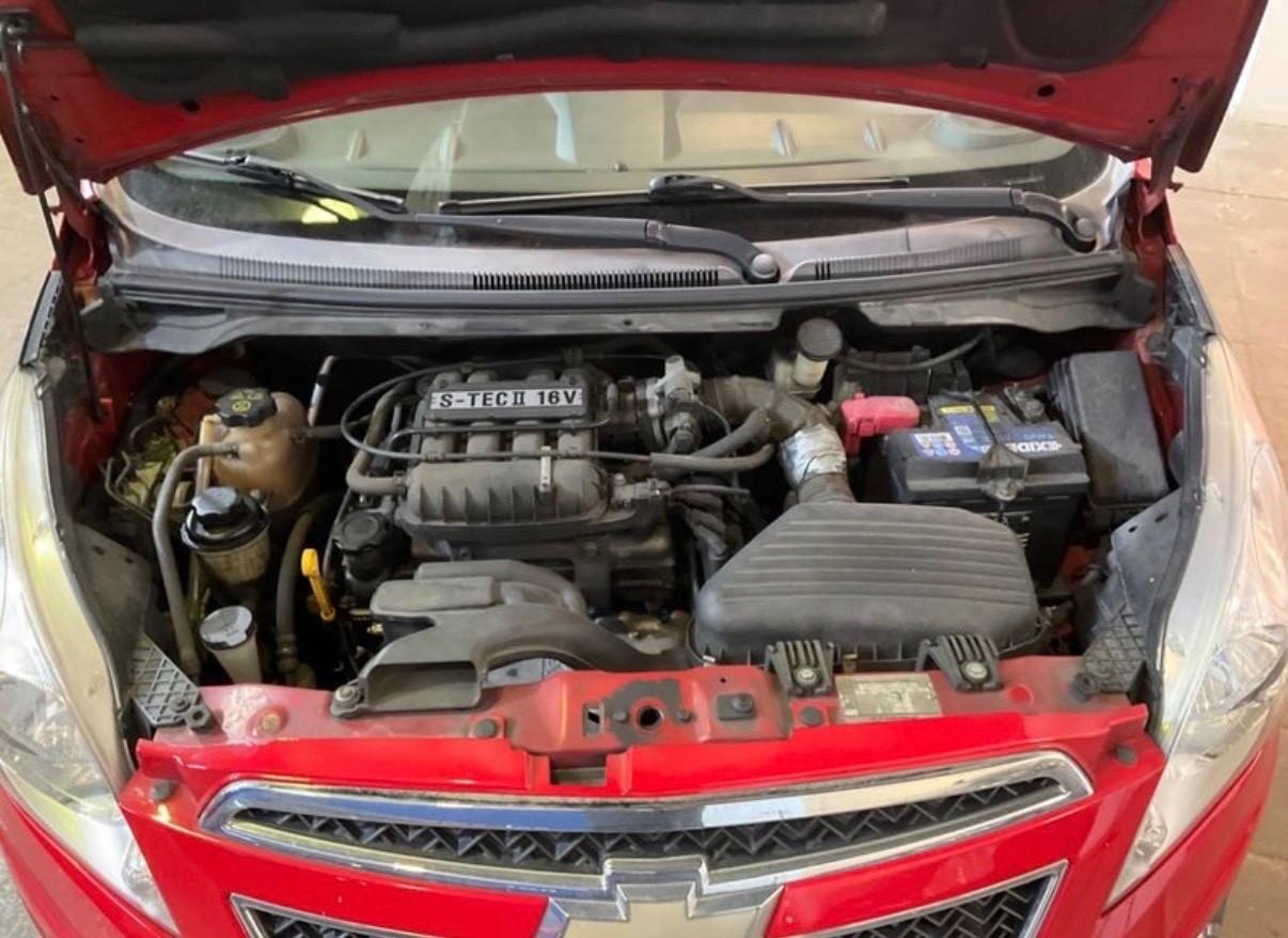 Chevrolet Spark 1.2 LS