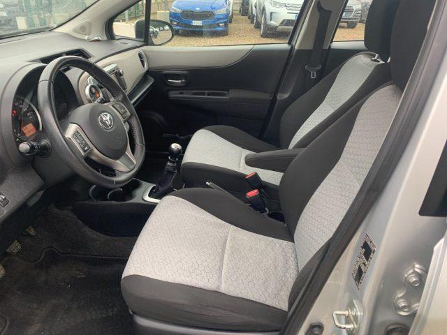 TOYOTA Yaris 1.4 D-4D 5 porte