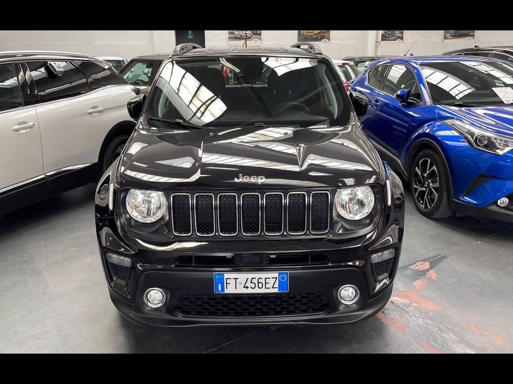 Jeep Renegade 1.0 T3 Longitude 2WD