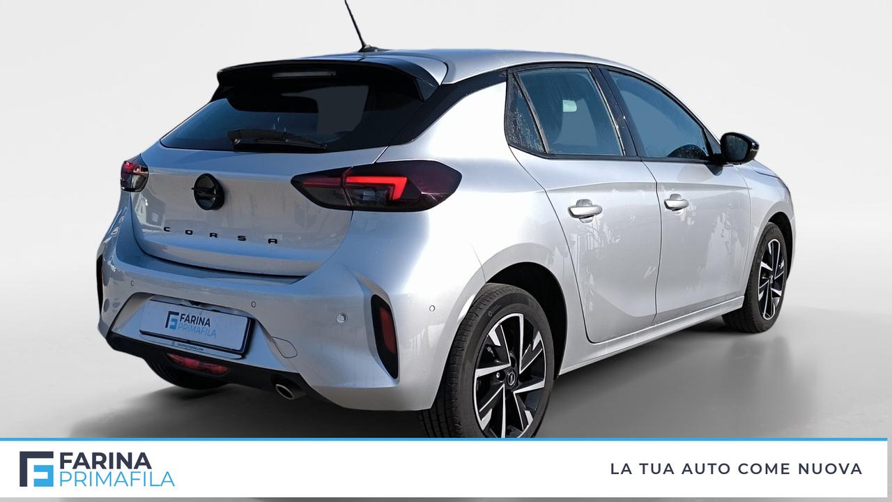 OPEL Corsa VI 2023 - Corsa 1.2 GS s&s 100cv