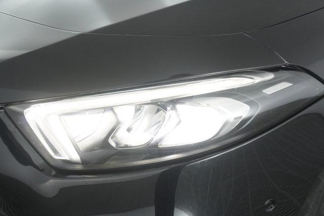 MERCEDES-BENZ A 180 A 180 d Automatic Business Extra