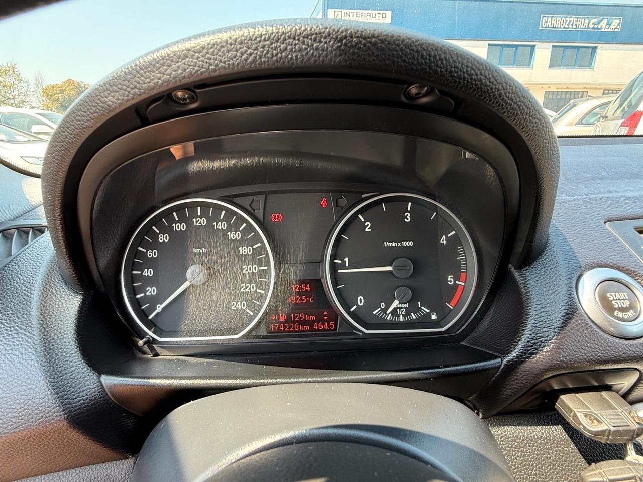 Bmw 118 118d cat 3 porte Eletta DPF
