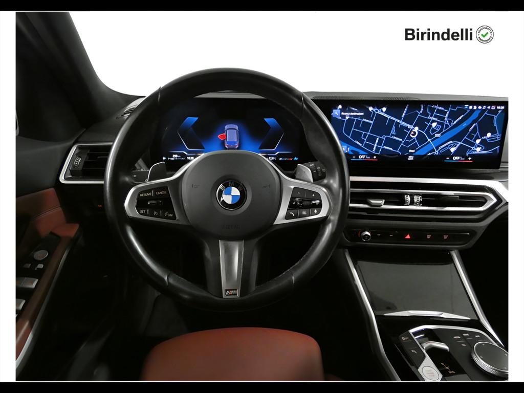 BMW Serie 3(G20/1-80/1) - 320d 48V xDrive Touring Msport