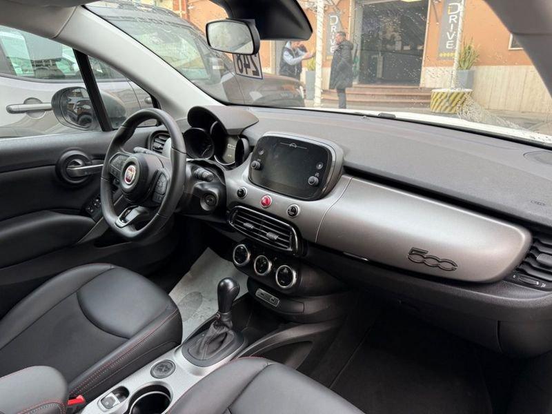 FIAT 500X 1.5 T4 Hybrid 130 CV DCT Sport