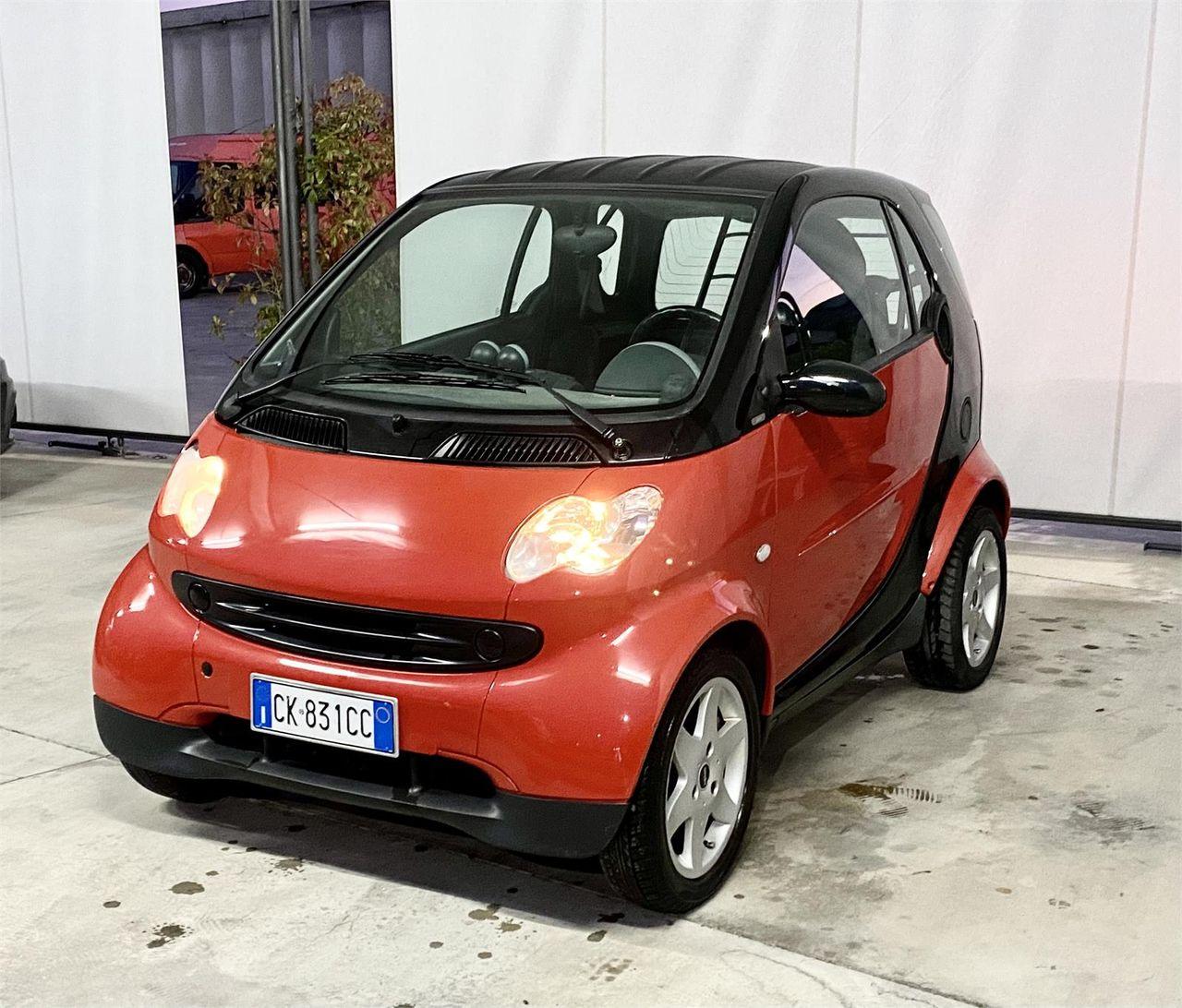 Smart , Rosso