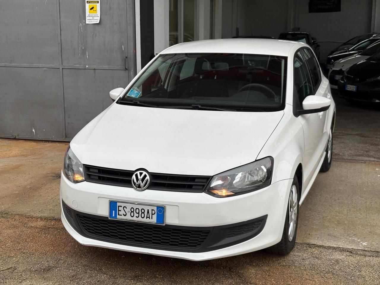 Volkswagen Polo 1.2 TDI DPF 5 p. Comfortline