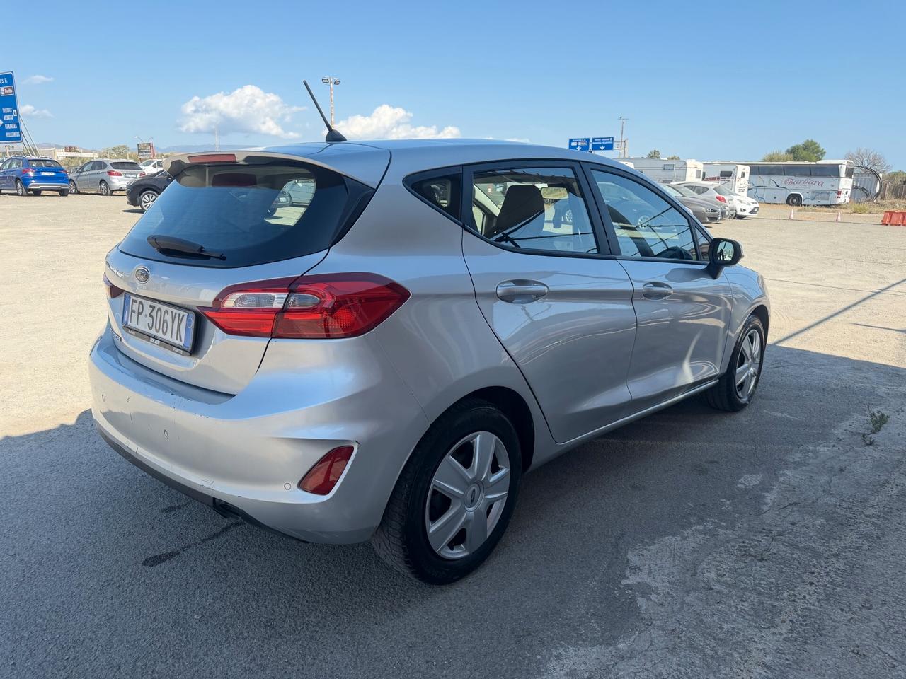 FORD Fiesta 1.5 TDCi 5porte UNIPRO' NEOPATENTATI