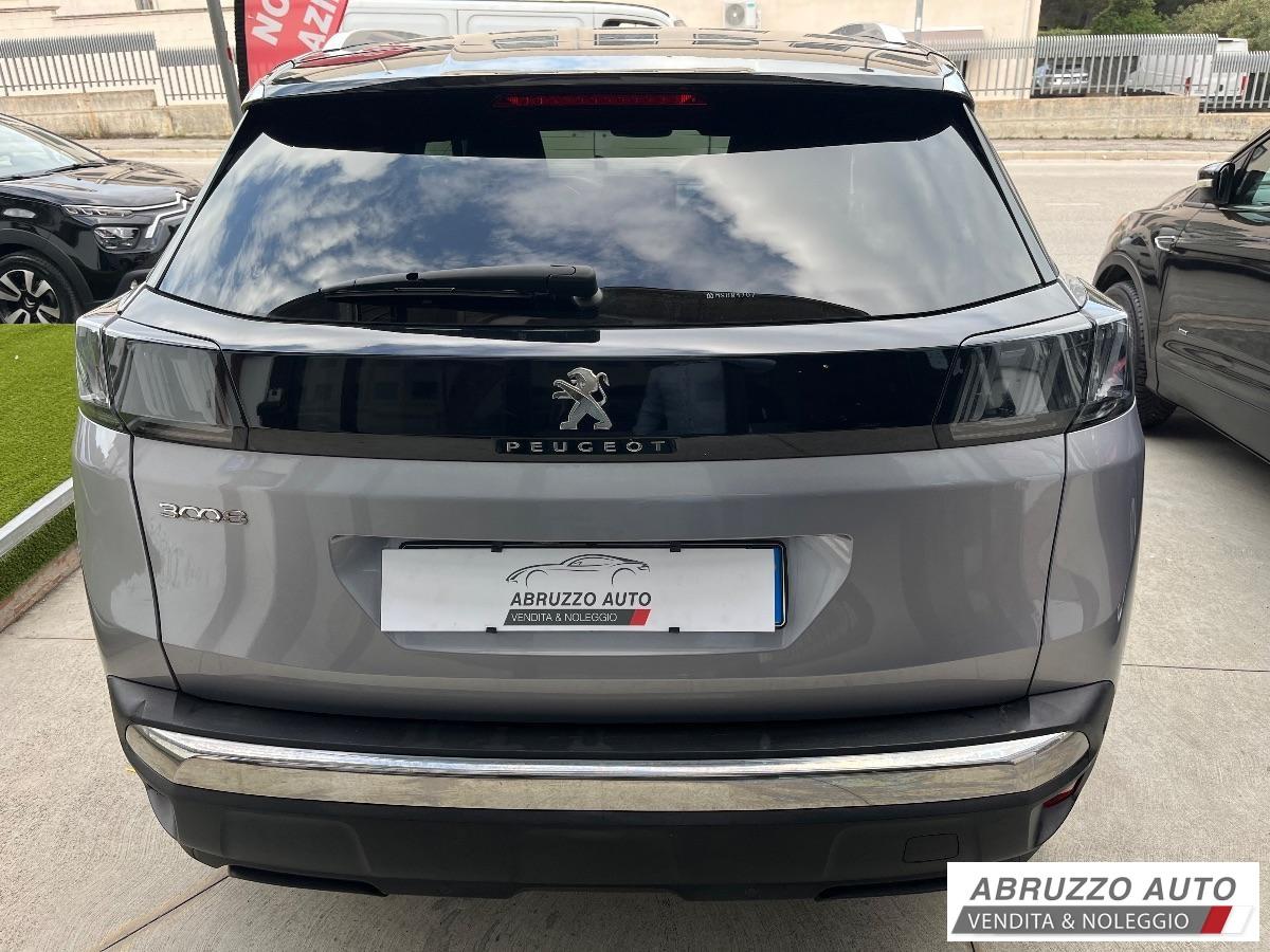 PEUGEOT 3008 Turbo 130 EAT8 Allure PROMO
