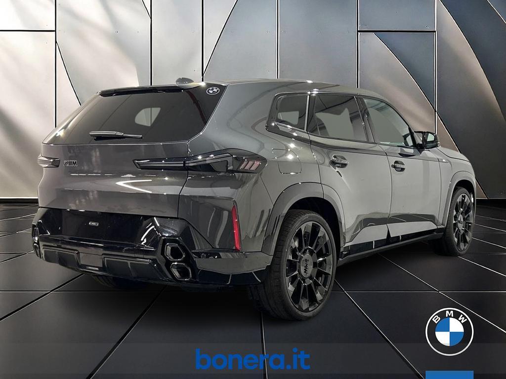 BMW XM 50 e Steptronic