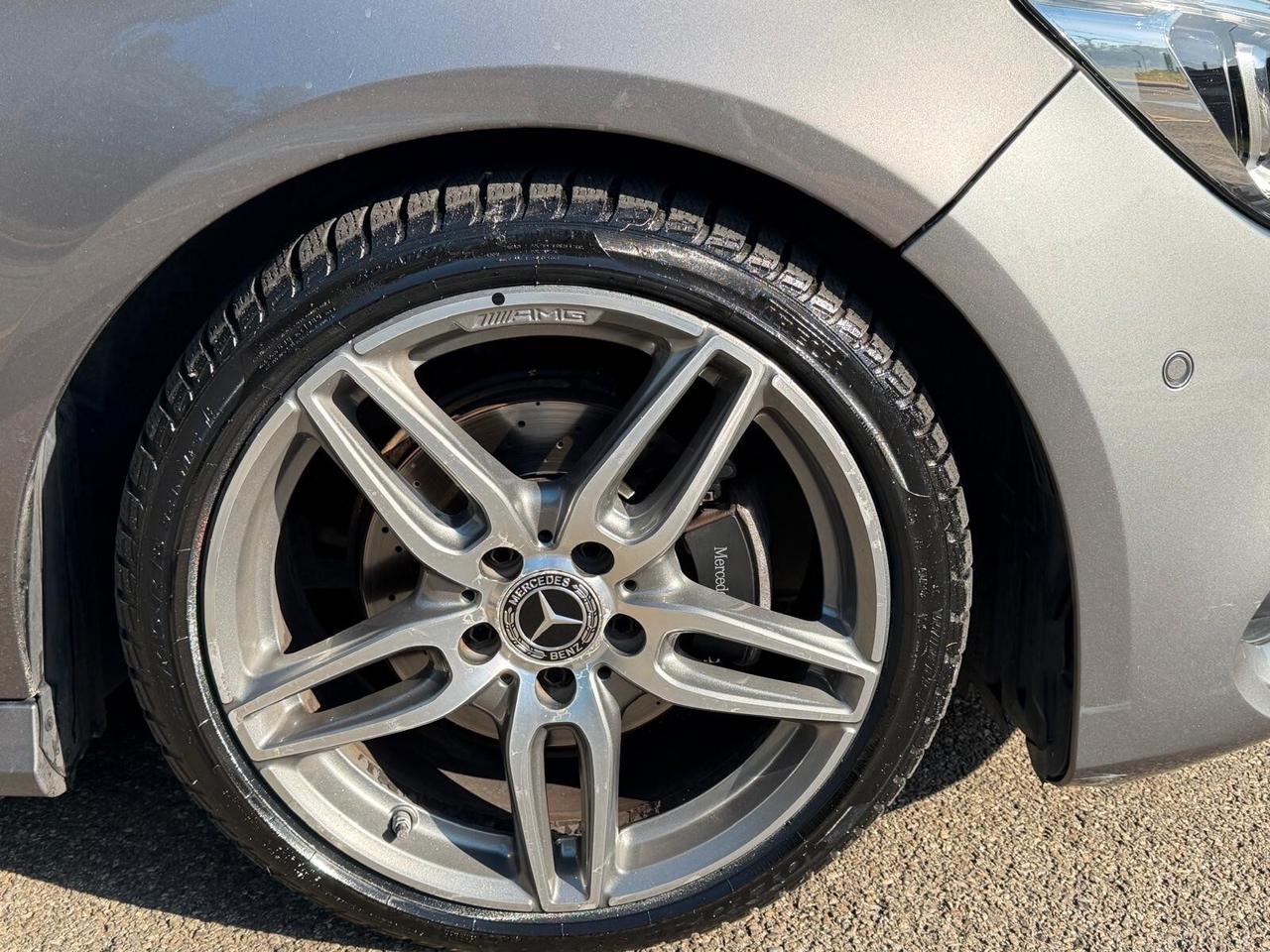 Mercedes-benz CLA 200 d Automatic Premium