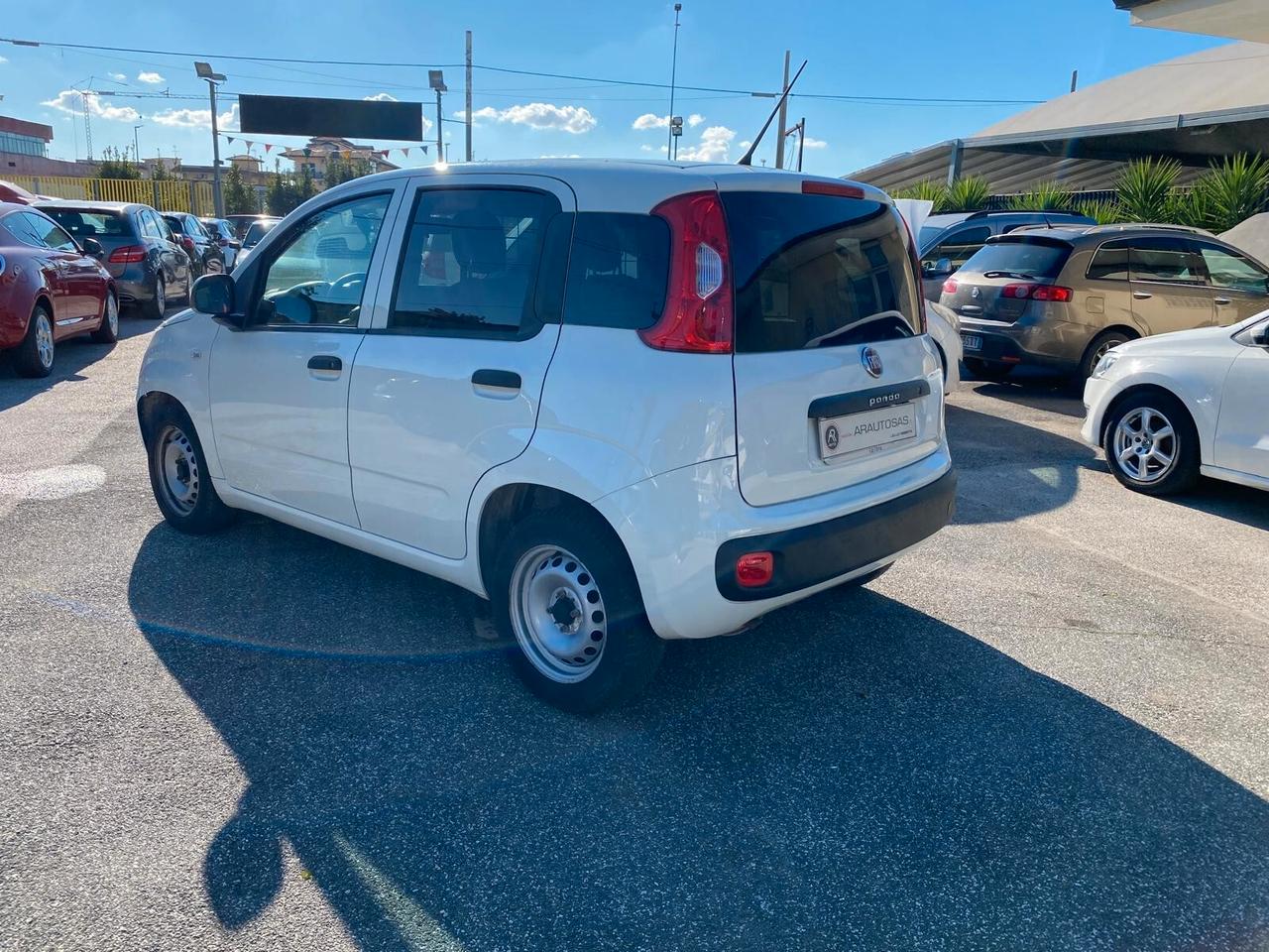 Fiat Panda 1.2 GPL Pop Van 2 posti