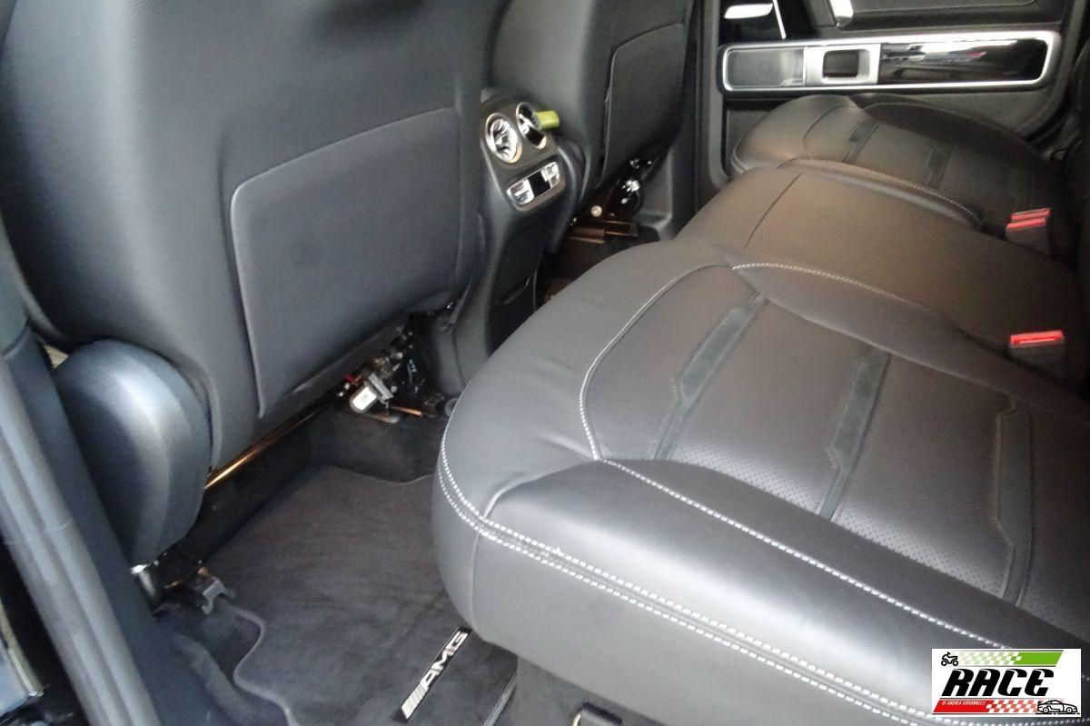 MERCEDES - Classe G - G 63 AMG S.W. V8