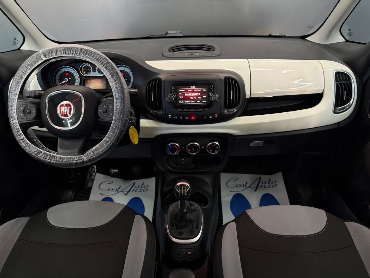 Fiat 500L 1.3 Multijet 85 CV N1 4 POSTI NUOVA