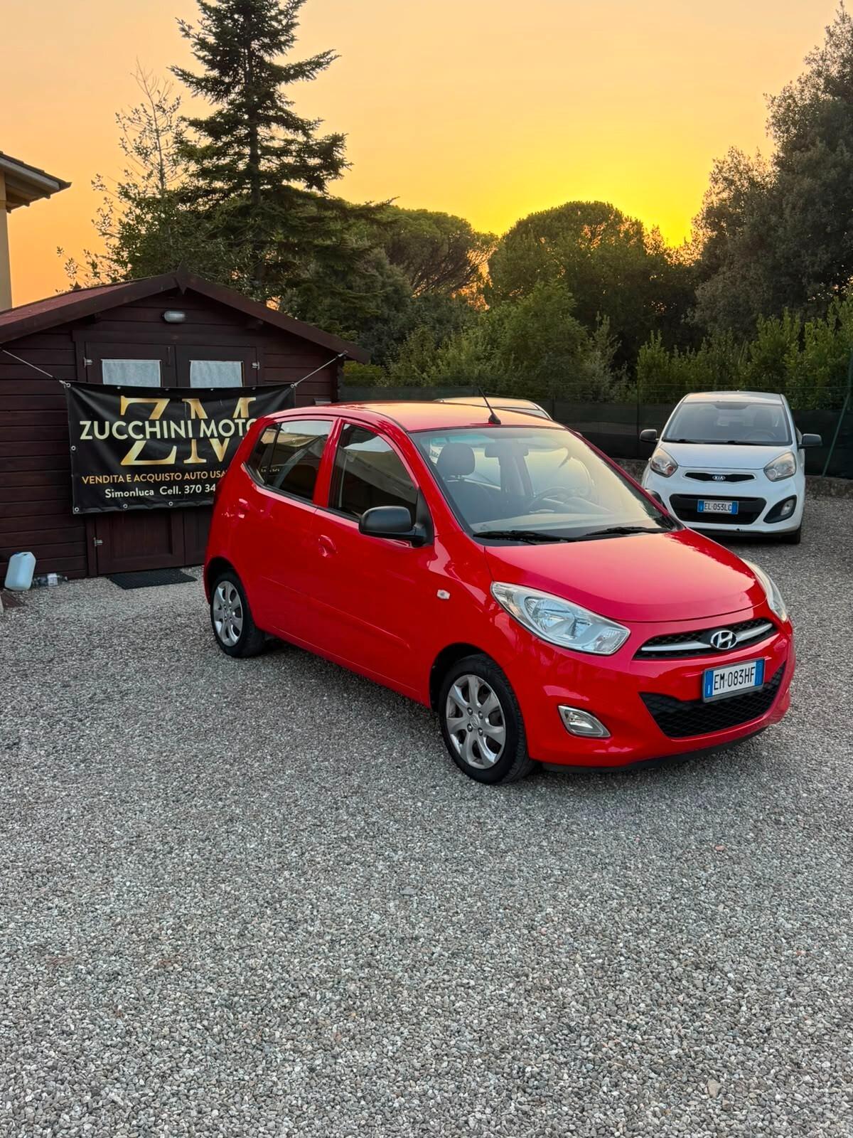 Hyundai i10 1.1 12V Classic