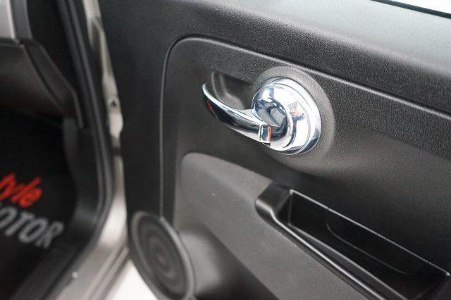 FIAT 500 1.0 Hybrid Lounge