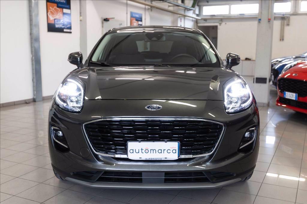 FORD Puma 1.0 ecoboost h Titanium s&s 125cv del 2022