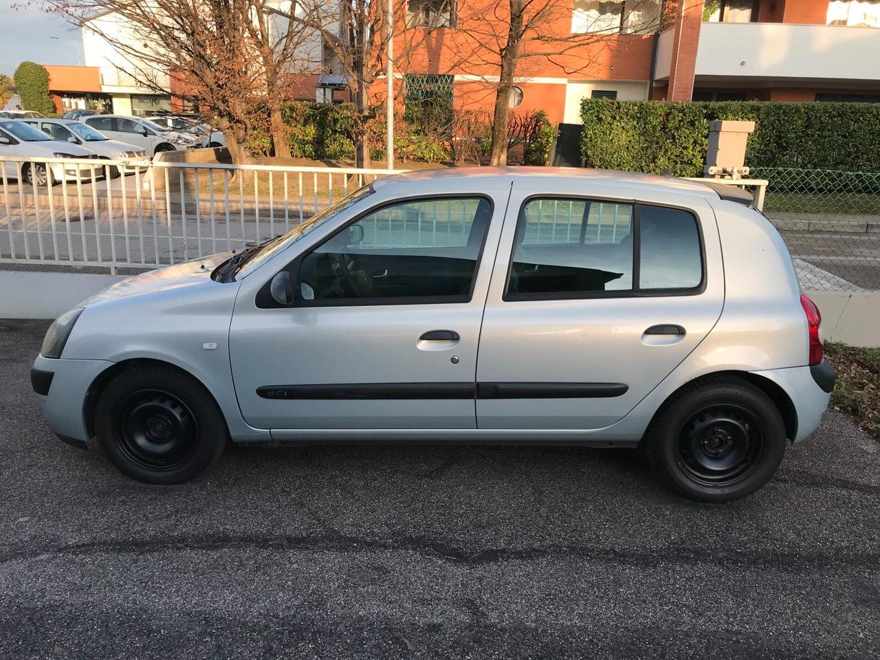 Renault Clio 1.5 dCi 82CV cat 5 porte Expression