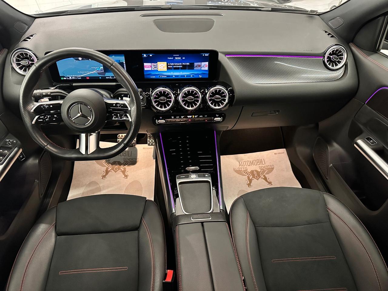 Mercedes GLA 200d AMG Line Premium 2023