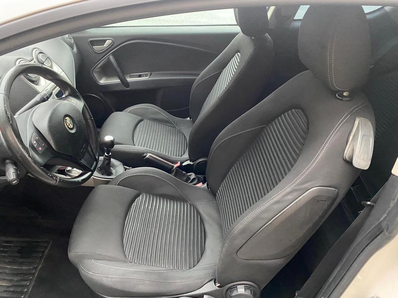 Alfa Romeo MiTo 1.3cc Sport Pack (Su Appuntamento)