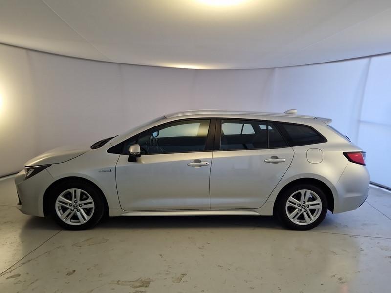 TOYOTA COROLLA TS Hybrid Business WAGON