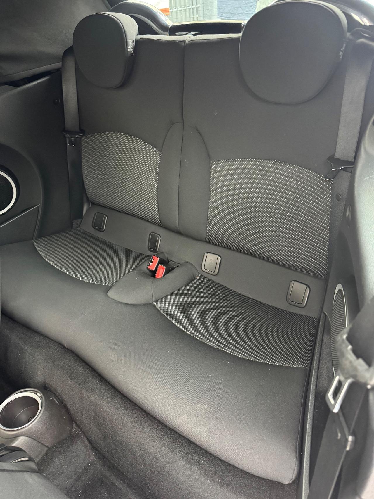 Mini cooper 1.6 98 cv Cabriolet