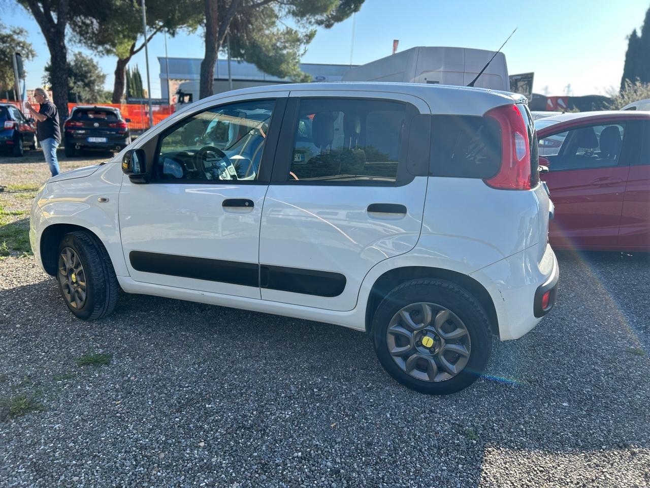 Fiat Panda 0.9 TwinAir Turbo Natural Power Young