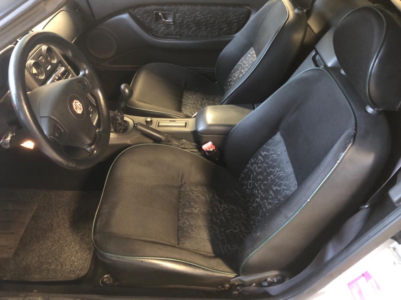 Mg MGF 1.8i - CONSERVATA - MINI RESTAURO