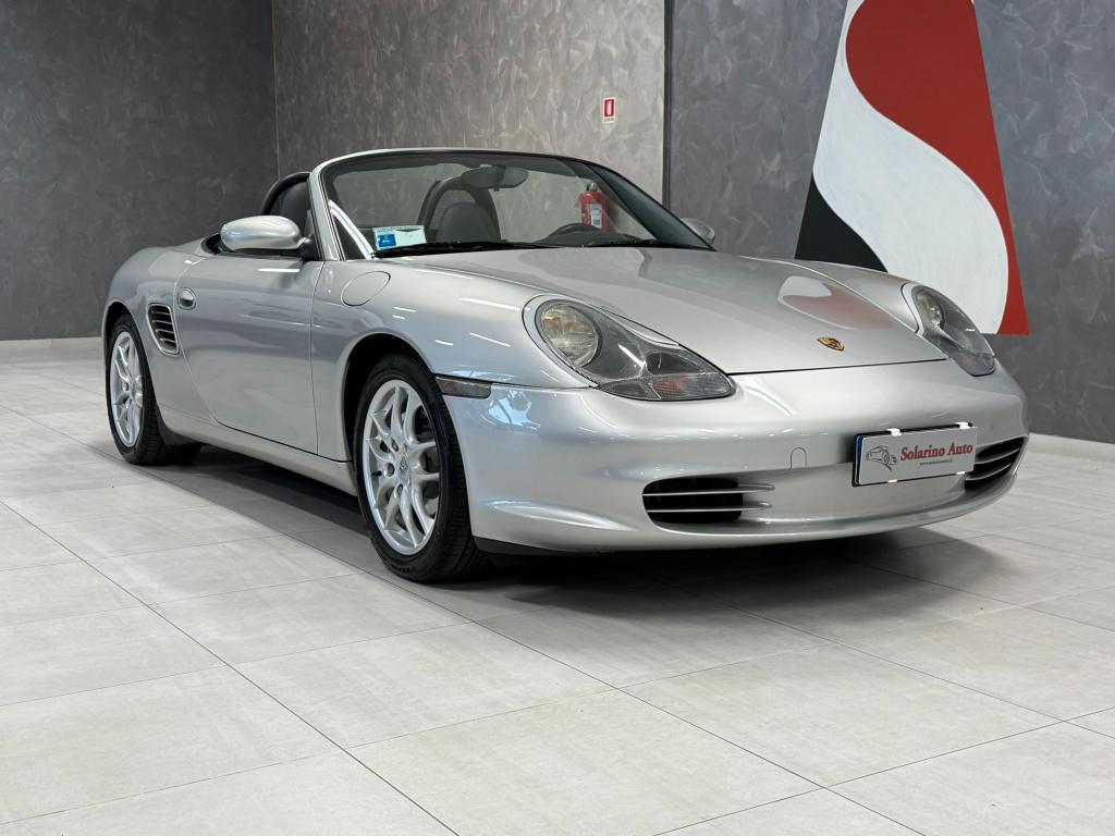 Porsche Boxster 2.7 228cv