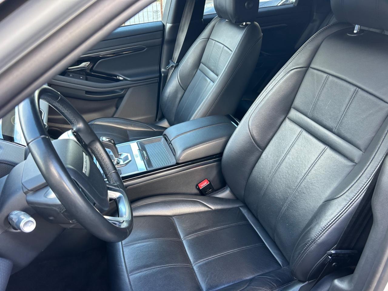 Land Rover Range Evoque 2.0D I4-L.Flw 150 CV AWD Auto SE